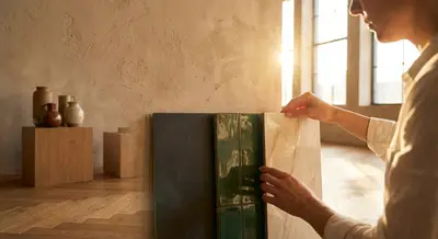 Surface Compositions: Curating Tile Stories for Elevated Rooms