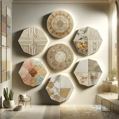 The Symphony of Styles: Five Enlightening Tile Design Concepts for the Discerning Home Visionary