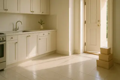 Calm In The Holiday Chaos: Quiet-Luxury Tile Care For A House About To Be Lived In