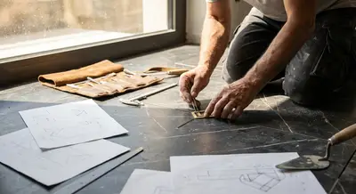 Tailored Underfoot: Inside the World of Bespoke Tile Installation