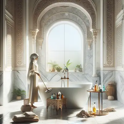 Revitalizing Your Tile Sanctuary: Five Distinguished Strategies for the Affluent Homemaker