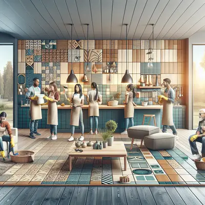 The Opus of Tile Stewardship: Five Unfathomable Insights for the Elevated Homeowner