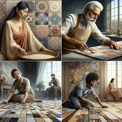 The Aesthetics of Tile Mastery: Five Elite Perspectives for the Affluent Homeowner