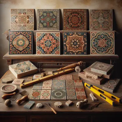 The Symphony of Exquisite Tile Patterns: Five Unveiled Treasures for the Discerning Homeowner