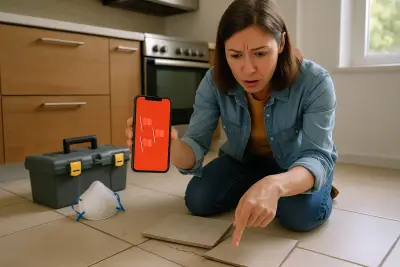 When Viral “Red Flags” Hit Your Floors: Repairing Tile Before It Turns Toxic
