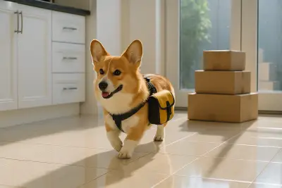 When Pets Become Couriers: Keeping Tile Floors Flawless in Busy, Delivery-Obsessed Homes