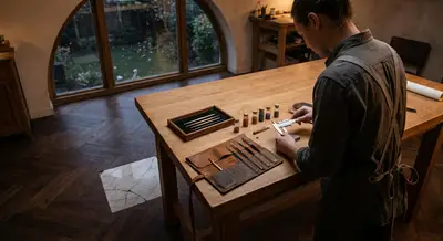 Precision Underfoot: Intelligent Repair Strategies for Exceptional Tile