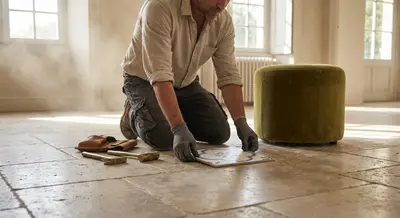 The Art of the Invisible Fix: Elevated Tile Repair for Refined Homes
