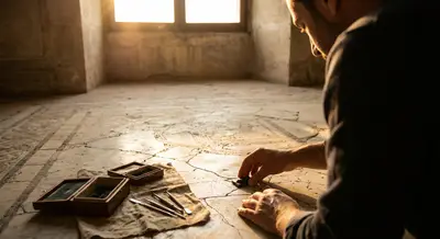 The Art of Salvage: Elevated Repair Solutions for Distinguished Tilework