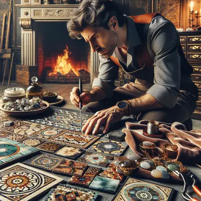 Exemplifying Luxury: The Art of Impeccable Tile Repair Solutions