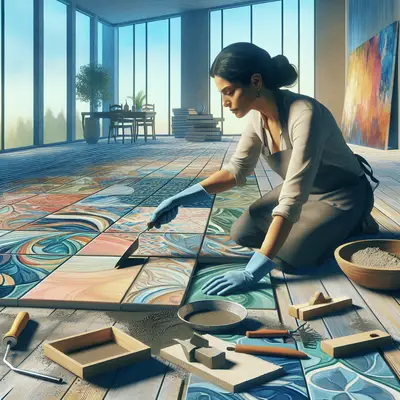 The Artful Aesthetics of Tile Repair: Five Enlightened Strategies for Modern Homeowners