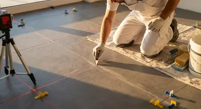 The Art of a Seamless Surface: Elevated Principles for Tile Installation