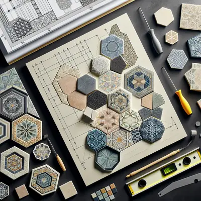 The Symphony of Tile Elegance: Five Unveiled Strategies for the Discerning Homeowner
