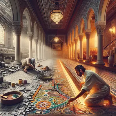 The Art of Opulent Tile Restoration: Five Elite Insights for the Discerning Homeowner