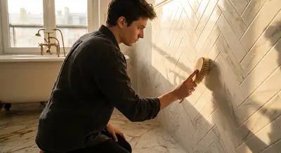 The Discreet Art of Tile Maintenance for Enduring Elegance