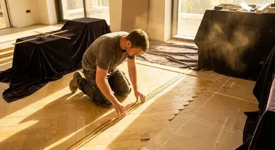 The Fine Order of Tile: Installing Surfaces That Feel Intentionally Crafted