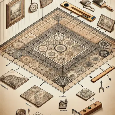 The Essence of Timeless Tiles: Five Exemplary Strategies for the Enlightened Homeowner