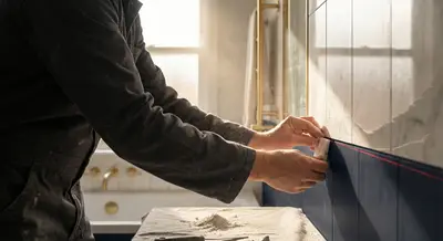 Precision Rescued: Intelligent Tile Repair for the Discerning Home