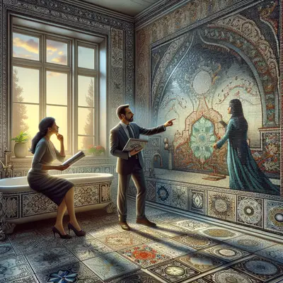 The Epiphany of Tile Harmony: Five Revelatory Insights for the Refined Homeowner