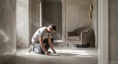 Restoring Quiet Grandeur: Refined Tile Repair for the Elevated Home