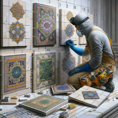 The Quintessential Guide to Exquisite Tilework: Five Insights for the Discerning Homeowner