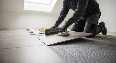 Quiet Foundations: Elevating Tile Installation from Surface to Structure