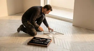 Understated Mastery: Tile Installation Secrets for the Discerning Home