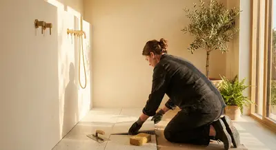 The Restorative Edit: Elevated Tile Repair for the Curated Home