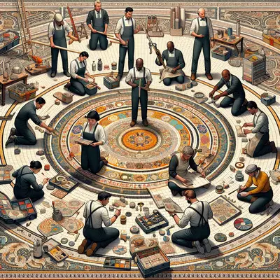 Decoding Elegance: Five Elite Insights into Supreme Tile Repair Mastery