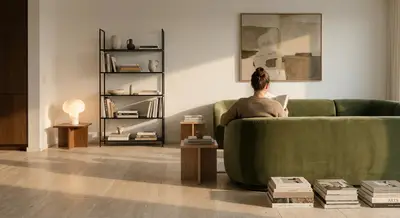 Velvet Light & Stone: Subtle Tile Design Moves for a Cultured Interior