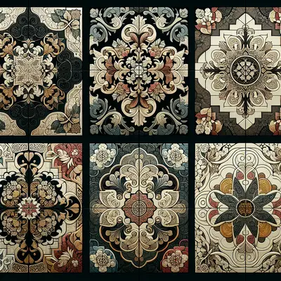The Artistry of Elegance: Five Unveiled Tile Design Revelations for the Modern Connoisseur