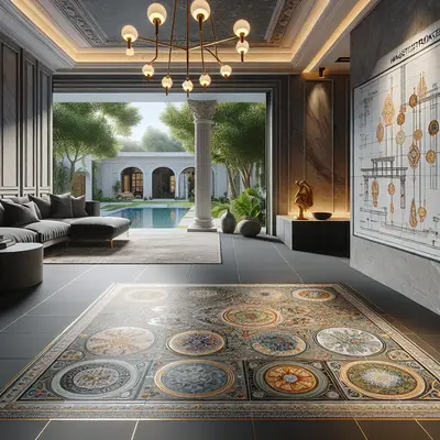 The Sophisticated Dance of Tile Elegance: Five Unveiled Masterstrokes for the Discerning Homeowner