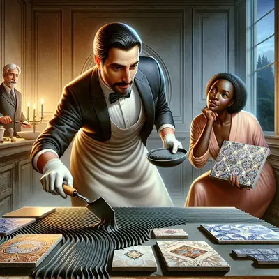 The Artful Elegance of Tile Mastery: Five Unveiled Insights for the Discerning Homeowner