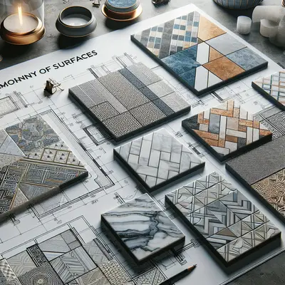 The Symphony of Surfaces: Unraveling Five Exceptional Tile Design Strategies