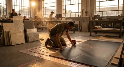 The Quiet Science of Tile Installation: Insider Nuances for Flawless Surfaces