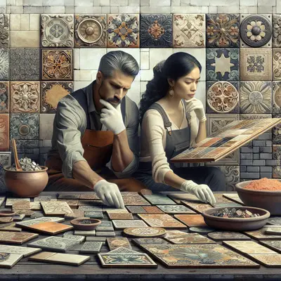 The Magnificence of Tile Revival: Five Sterling Insights for the Refined Homeowner