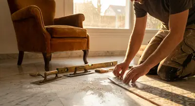 The Quiet Precision of Tile Rescue: Elevated Repair Solutions for Refined Interiors