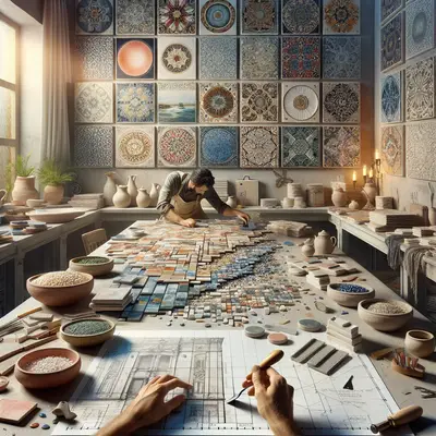 Exquisite Alchemy of Tiles: Unveiling Five Superior Insights for the Discerning Home Enthusiast