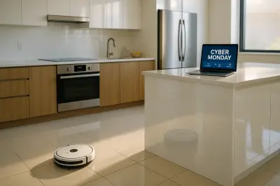 Cyber Monday, Luxe Floors: How Smart Deals Are Quietly Redefining Tile Maintenance