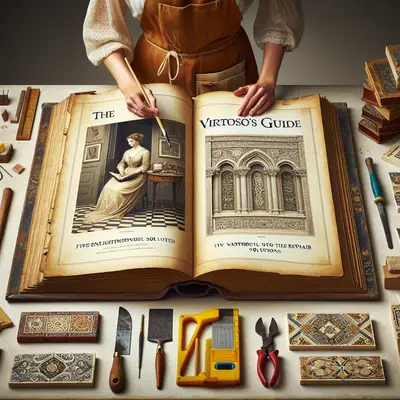 The Virtuoso's Guide: Five Enlightening Insights into Masterful Tile Repair Solutions