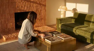 Choreographed Surfaces: Curated Tile Design for the Cultivated Home