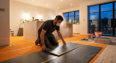 The Silent Craft of Setting Tile: Five Insights for the Exacting Homeowner