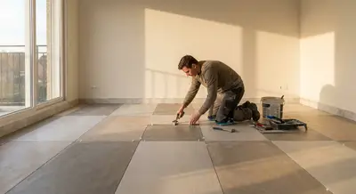Silent Foundations: Tile Installation Wisdom for the Refined Home