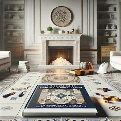 The Resurgence of Refined Tile Rehabilitation: Revealing Five Elite Secrets for the Sophisticated Homeowner