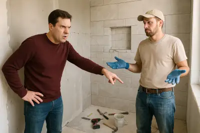 When Craft Isn’t Your Job: Avoiding “Not My Job” Tile Installations