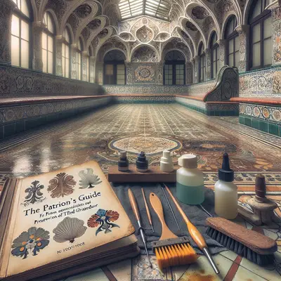 The Patron's Guide: Five Astute Insights on Preservation of Tiled Grandeur