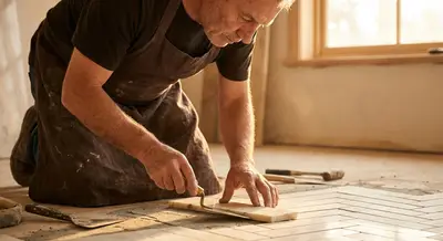 Beyond the Quick Fix: Refining Tile Repairs for Lasting Elegance