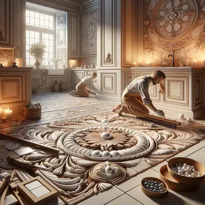 The Intricate Art of Tile Elegance: Five Revealed Pearls for the Discerning Homeowner