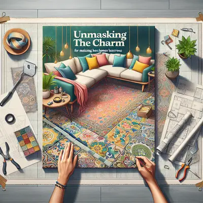 Unmasking the Charm: Innovative Tile Repair Techniques for a Luxurious Home