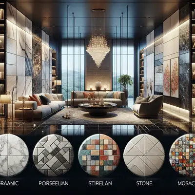 The Pantheon of Perfection: Five Prodigiously Crafted Tile Design Insights for the Discerning Home Artisan